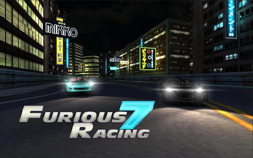 game pic for Furious 7: Racing